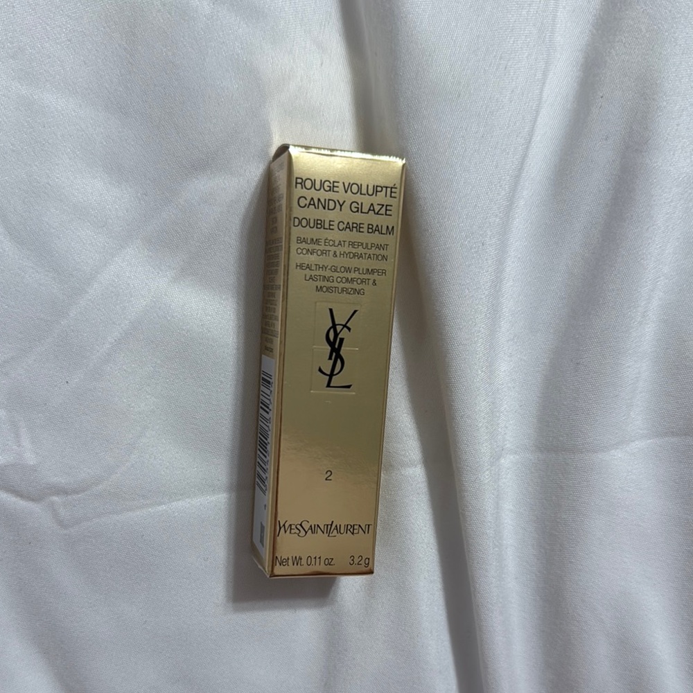 YSL candy glaze